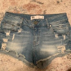Tilly’s Denim Shorts